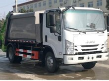 İsuzu 6m3, 2025 il