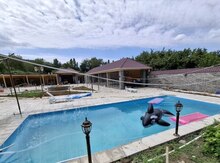Bağ evi, Qəbələ ş.