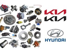 "Hyundai, Kia" ehtiyat hissələri