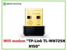 Wifi modem "TP-Link TL-WN725N N150"