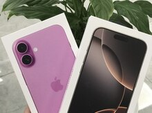 Apple iPhone 16 Plus Pink 256GB/8GB