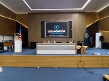 LED monitor və elektron tabloların hazırlanması