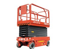 "HELİ JS1212" elektrikli qaldırıcı platforma