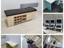 Salon avadanlıqları 
