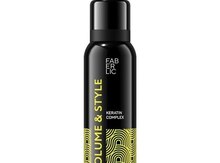 Saçlar üçün quru şampun "Volume & Style"
