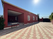 Həyət evi, Novxanı qəs.
