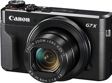 Fotoaparat "Canon G7 Mark III" icarəsi
