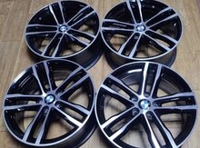"BMW E39 E60"  M disklər R18