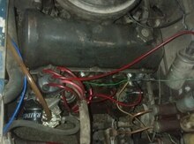 "LADA (VAZ) 2106" mühərriki