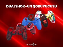 Playstation 4/5 pultlarına Silikon