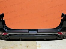 "Hyundai Tucson Hibrid 2020-2023" arxa bufer