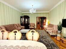 4-otaqlı yeni tikili, Nərimanov m., 182 m²