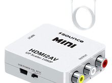 Convertor Hdmi to avi 
