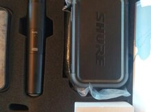 "Shure SM 58" mikrofonu