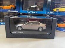 "BMW 7 series 750 Li" modeli 