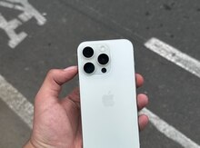 Apple iPhone 15 Pro White Titanium 256GB/8GB