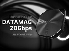 DATAMAG 20Gbps 1TB - Maqnit Portativ SSD