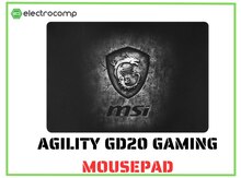 Gaming mouspad "MSI GD 20" siçan altlığı
