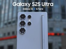Samsung Galaxy S25 Ultra Titanium Silver Blue 256GB/12GB