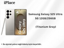 Samsung Galaxy S25 Ultra Titanium Gray 256GB/12GB