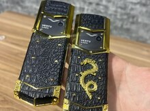Vertu V10 Gold Dragon