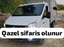 Yükdaşıma xidməti 