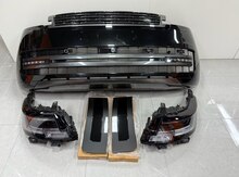 "Range Rover 2024" buferi və farası