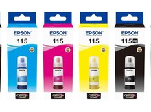 "Epson 115" mürəkkəbi 
