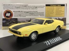 "Ford Mustang Eleanor" modeli 