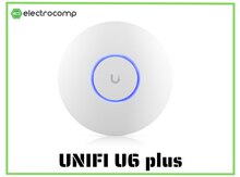 UNIFI U6 plus