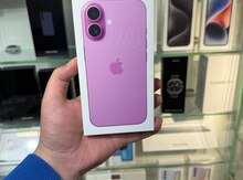 Apple iPhone 16 Pink 256GB/8GB