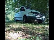 "Mercedes Vito" sifarişi