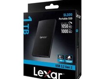External SSD "Lexar 1TB Portable External SSD 1050MB/s SL300"