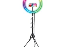 LED ring light