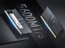 DDR5 “Lexar SoDIMM 5600MHz” 16GB