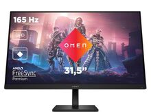 Monitor "HP Omen 32Q QHD 165HZ GAMING 780K0E9"