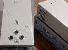 Qızdırıcı "Damla 32 lt"