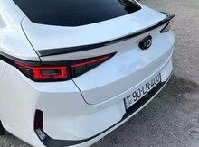 "Changan A05" spoyleri