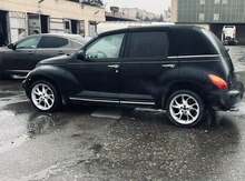 Chrysler PT Cruiser, 2001 il