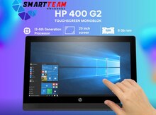 HP 400 g2 Touchscreen monoblok