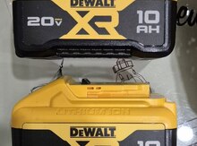 "DeWalt" akkumulyatoru 