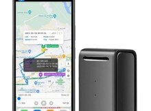Maqnitli kiçik GPS