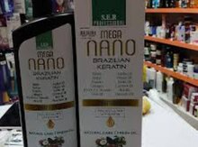 Nano keratin
