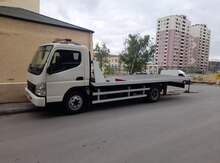 Evakuator xidməti