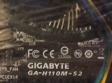 Ana plata "DDR4 H110M-S2"
