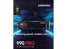SSD "Samsung 990 Pro 1TB m.2 nvme"