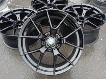 "BMW" təkərləri R19