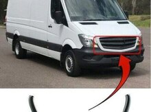 "Mercedes Sprinter W906" radiator barmaqlıq çərçivəsi