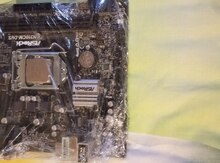 Ana plata "DDR4 H310CM-DVS"
