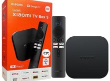 Xiaomi Tv Box S 4K Ultra Hd